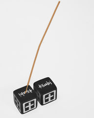 Buy Incense Kube Stand Black Incense Holders KSUBI