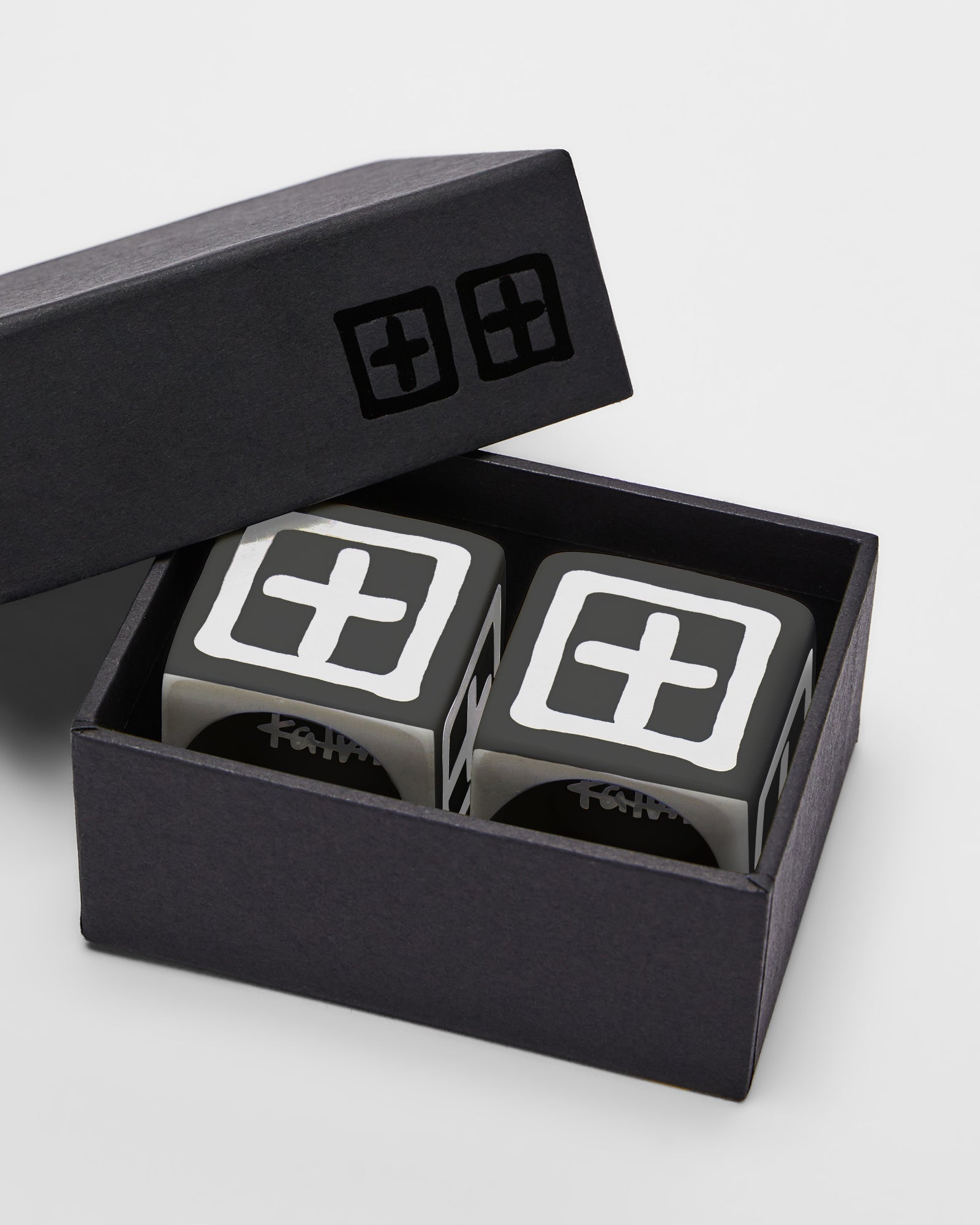 Buy Incense Kube Stand Black Incense Holders KSUBI