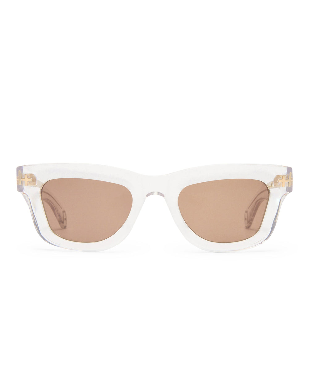 Goodsen Sunglasses Krystal Gold