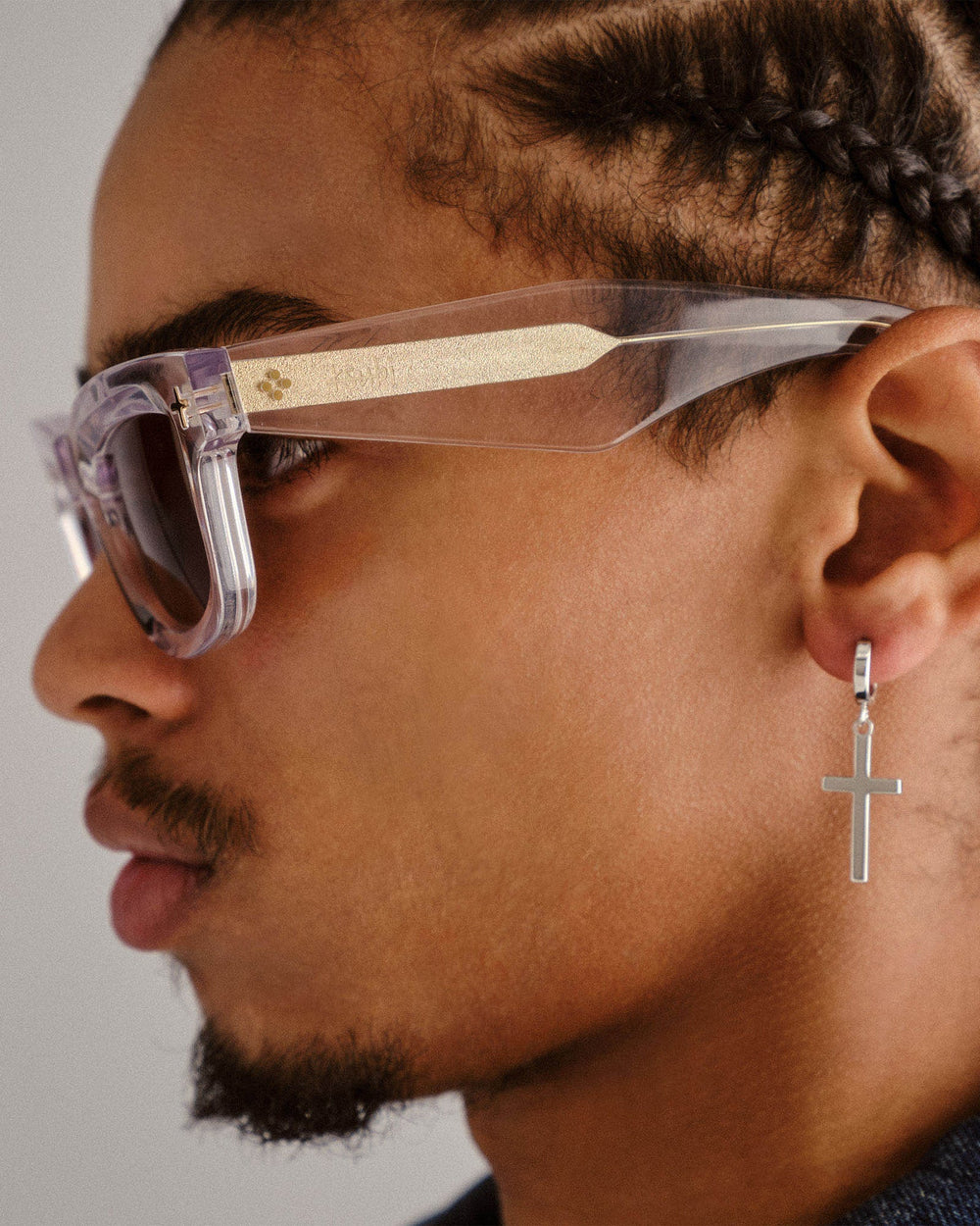 Goodsen Sunglasses Krystal Gold