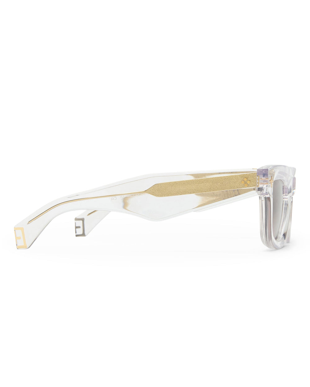 Goodsen Sunglasses Krystal Gold