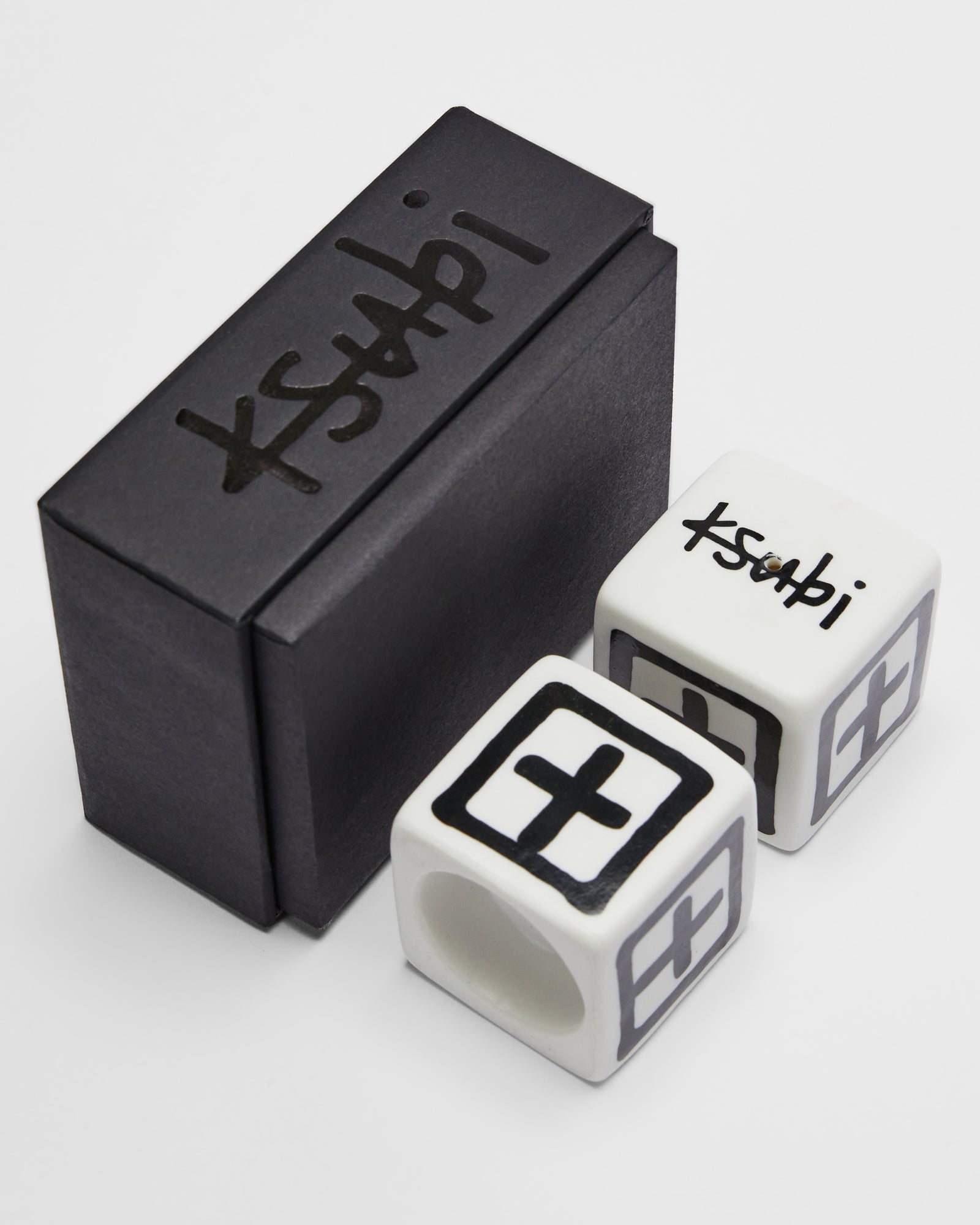 Buy Incense Kube Stand White Incense Holders KSUBI