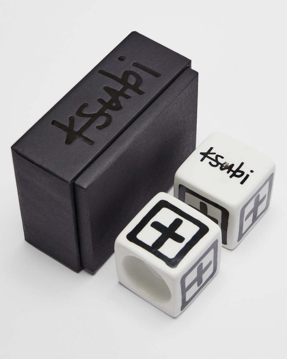 Buy Incense Kube Stand White Incense Holders KSUBI