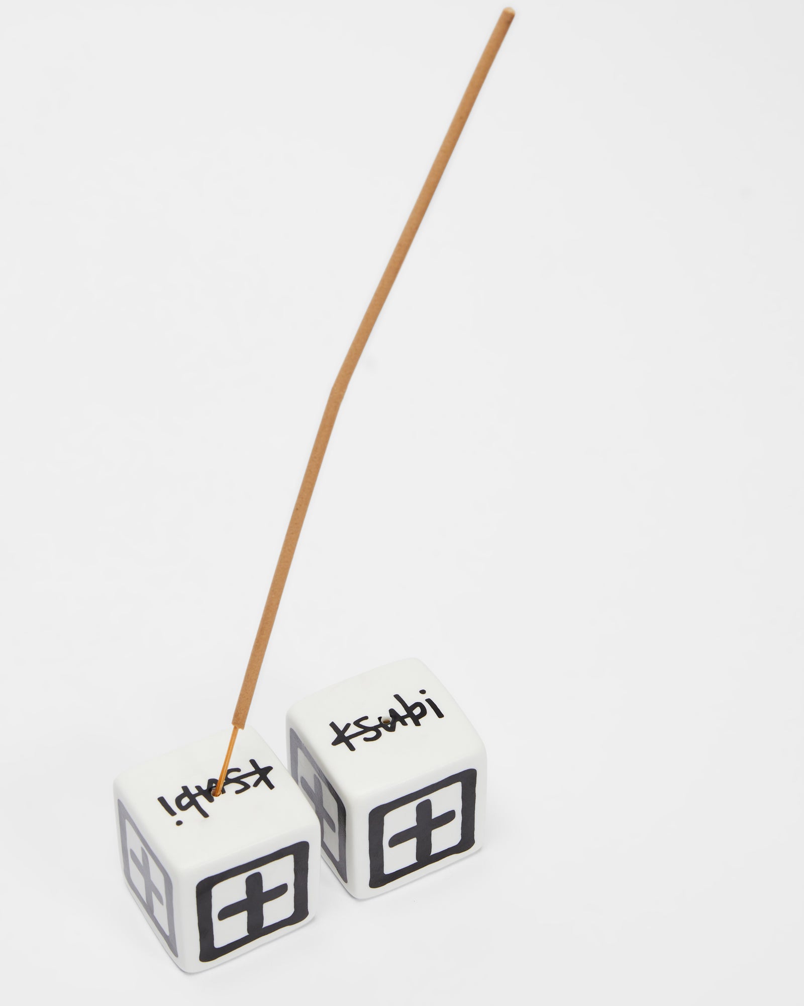 Buy Incense Kube Stand White Incense Holders KSUBI