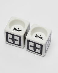 Buy Incense Kube Stand White Incense Holders KSUBI