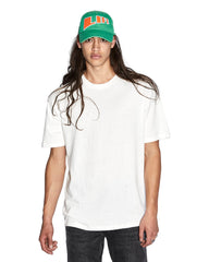 Buy Life Cap Cali Green Cotton Twill Cap Ksubi