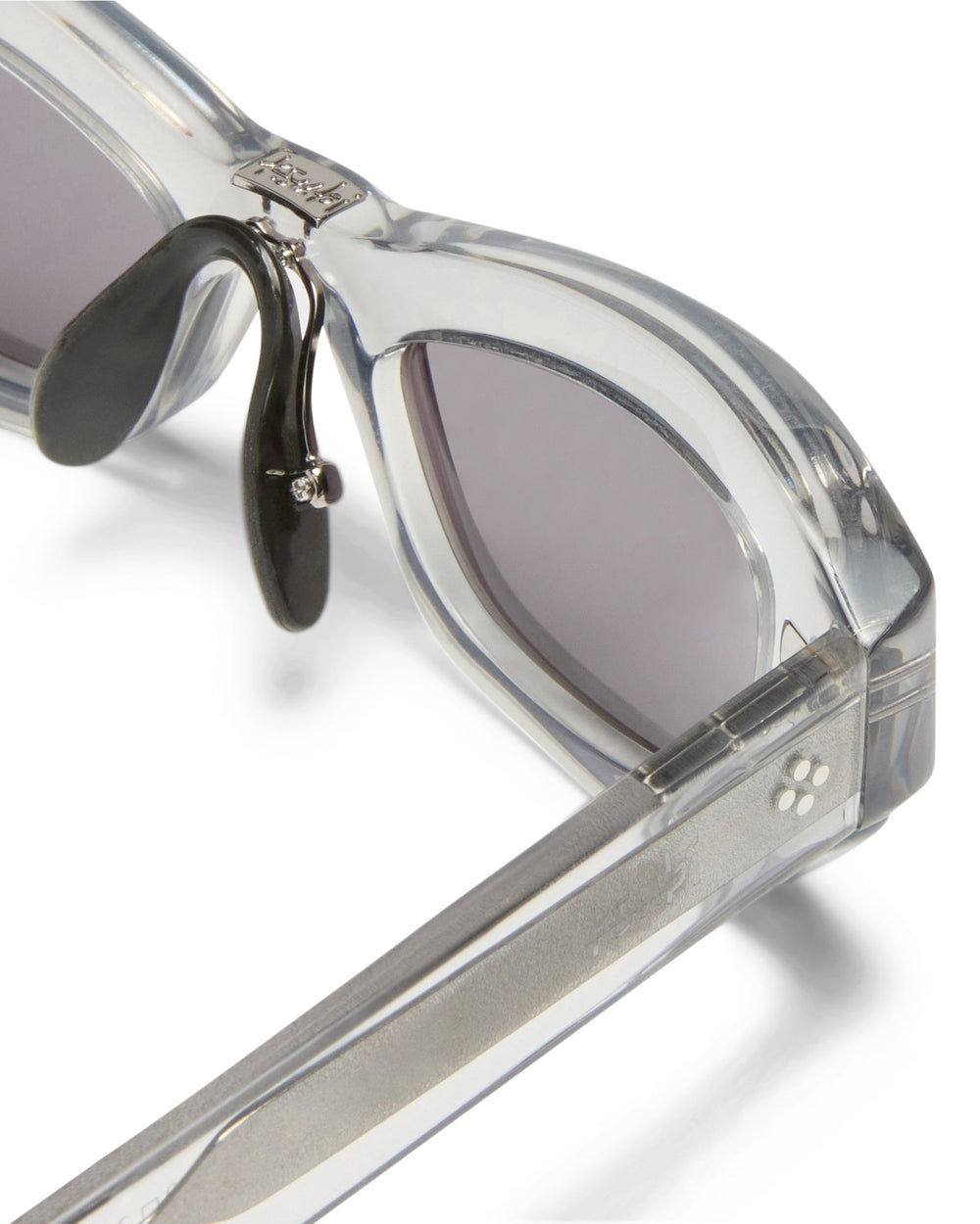 Cypher Sunglasses - Smoke/Krystal