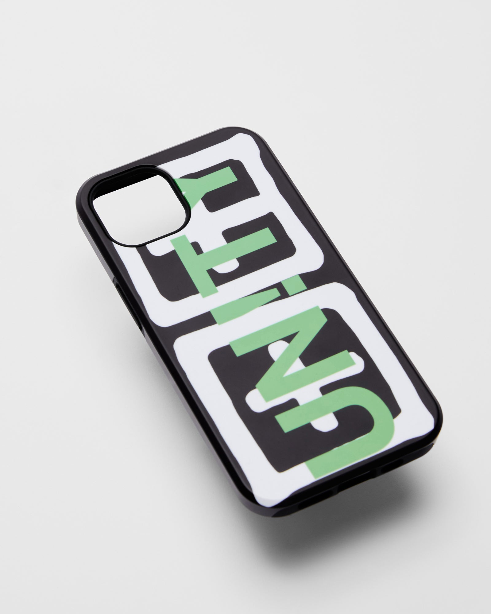 Buy Unity 1999 iPhone 13 Cover Black Ksubi