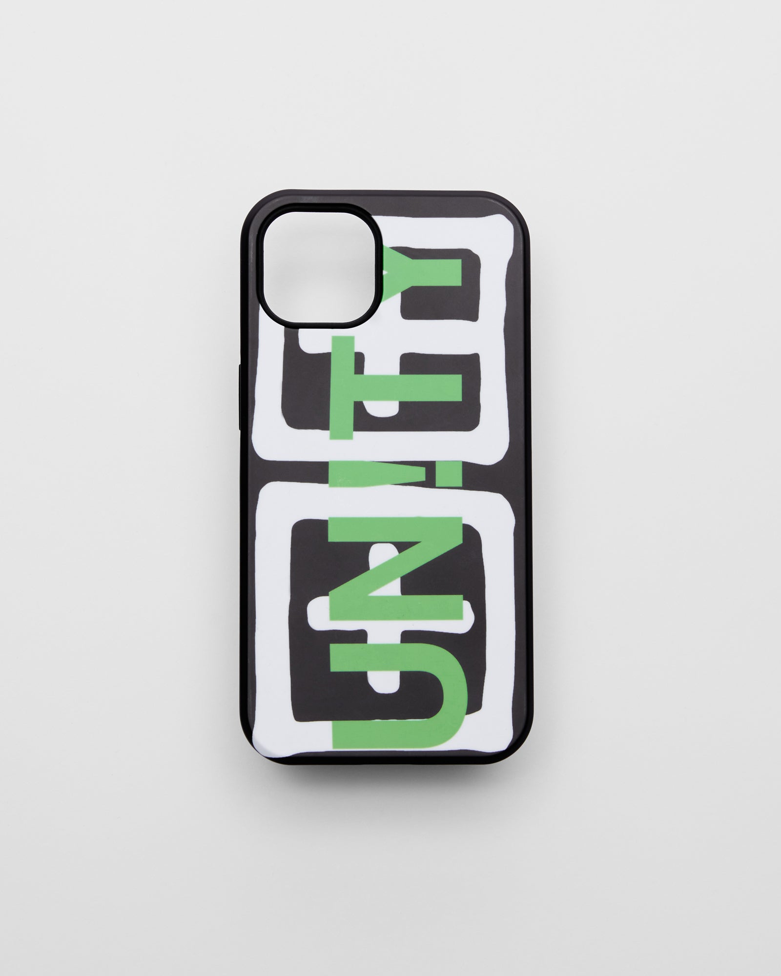 Buy Unity 1999 iPhone 13 Cover Black Ksubi