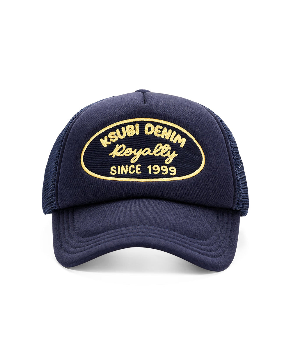 Mechanic Chainstitch Cap Navy