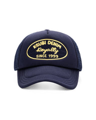 Mechanic Chainstitch Cap Navy
