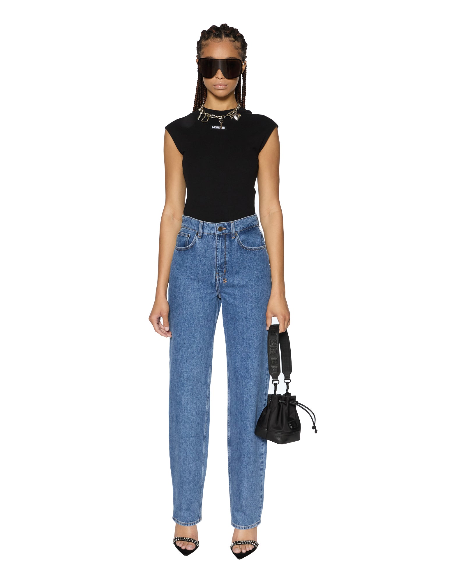 Buy Playback Heritage Women's Jeans KSUBI