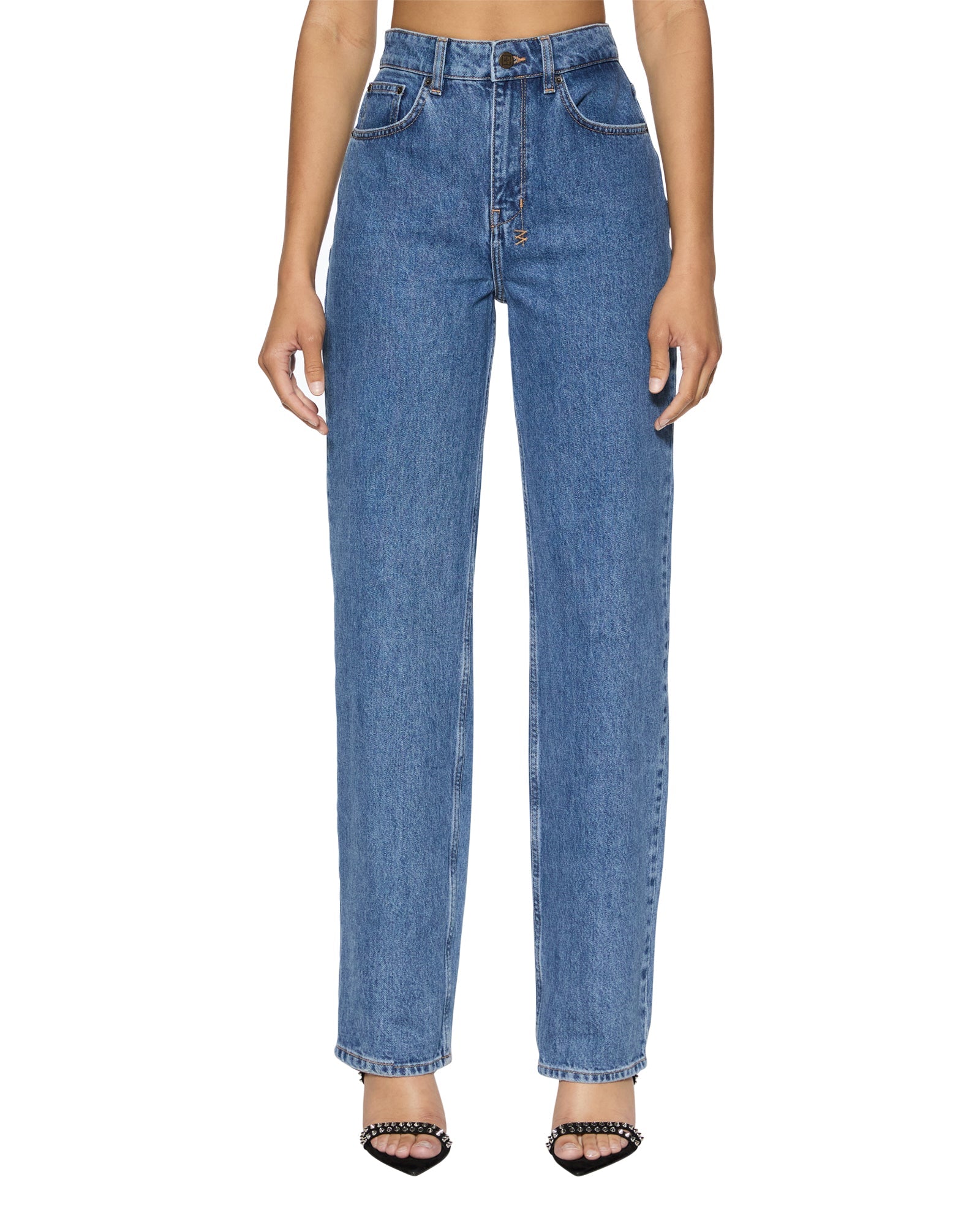 Buy Playback Heritage Women's Jeans KSUBI