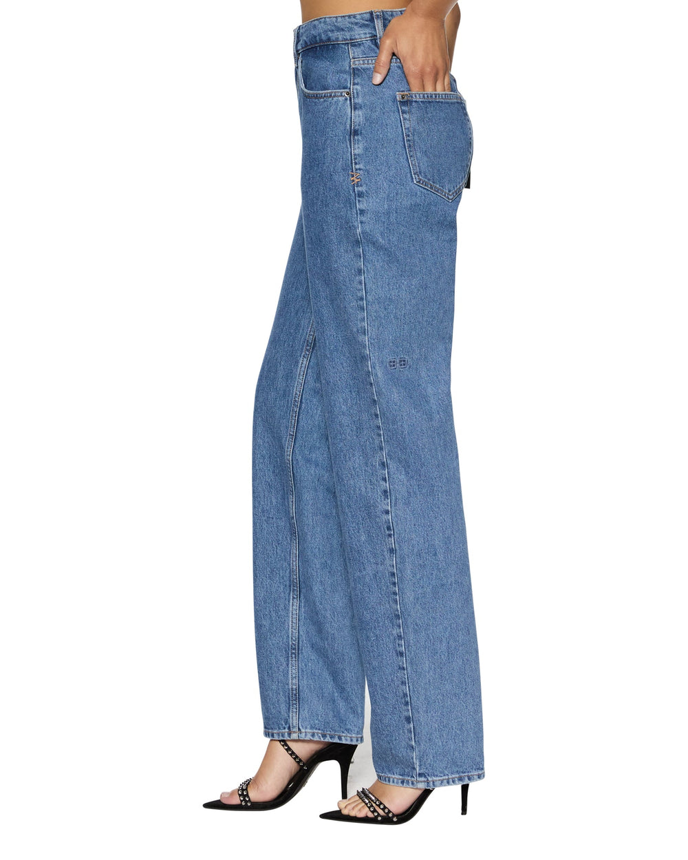 Buy Playback Heritage Women's Jeans KSUBI