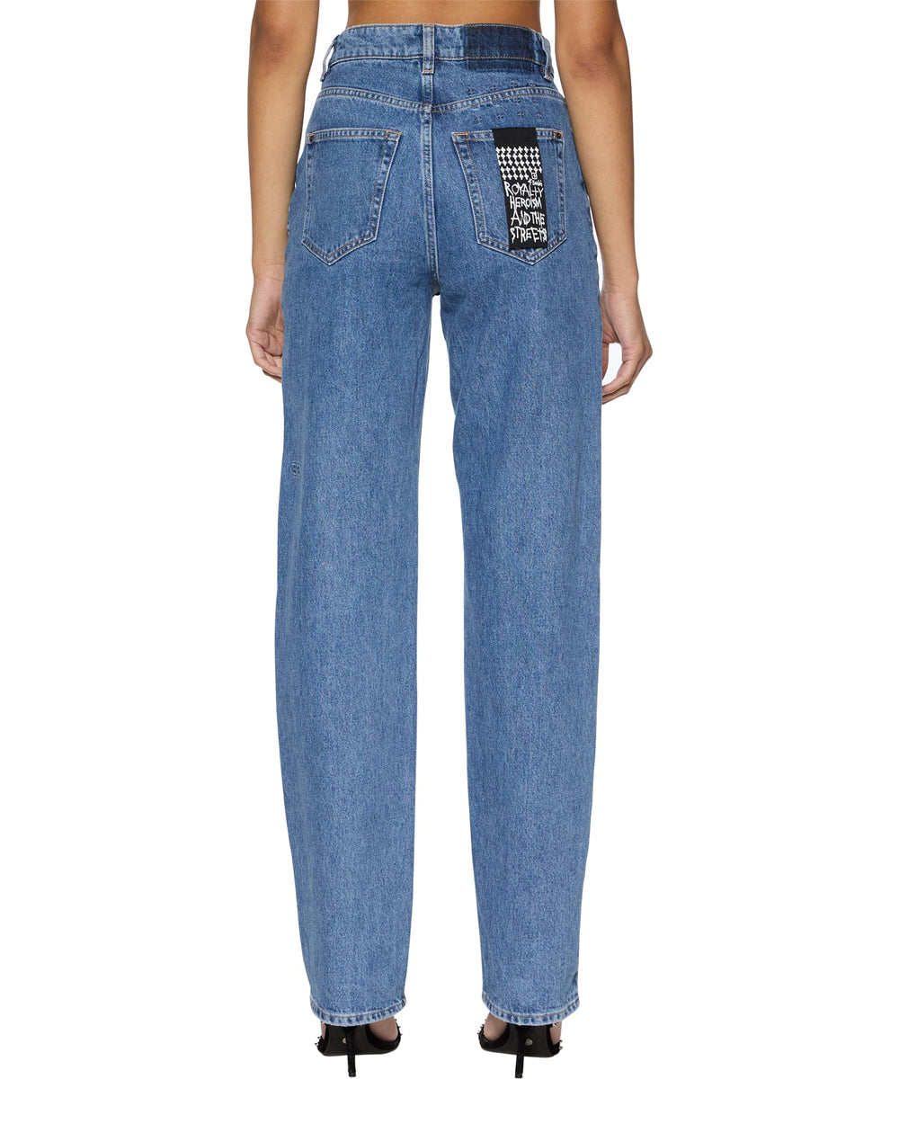 Buy Playback Heritage Women's Jeans KSUBI