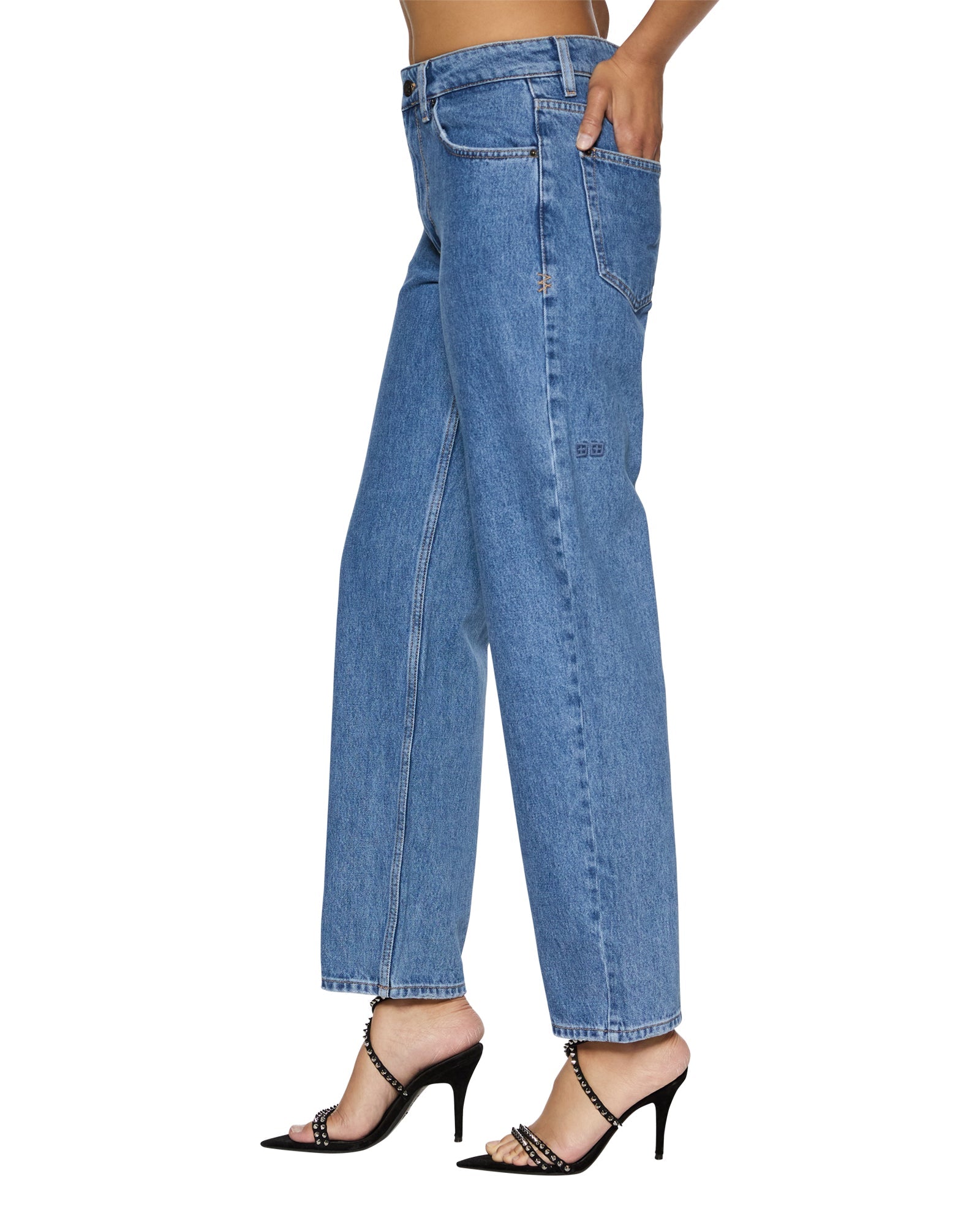 Buy Brooklyn Heritage Women's Jeans KSUBI