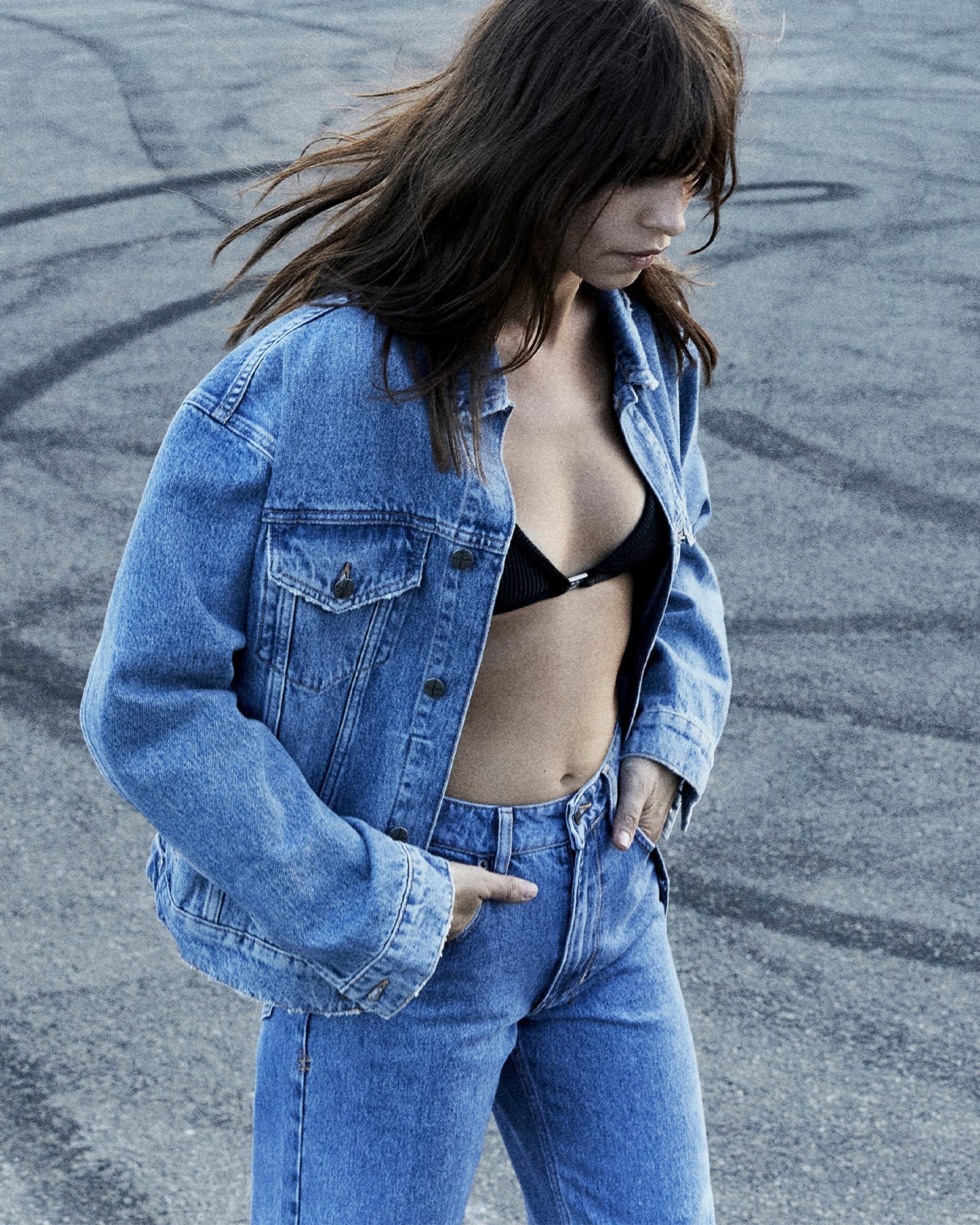 Buy Brooklyn Heritage Women's Jeans KSUBI