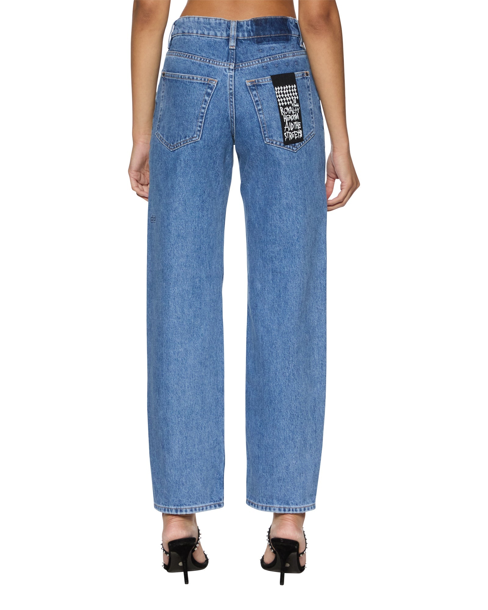 Buy Brooklyn Heritage Women's Jeans KSUBI