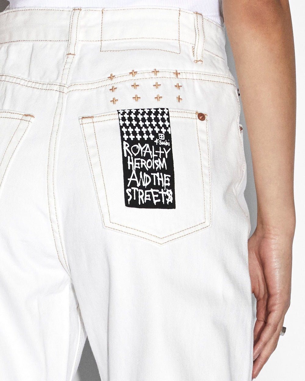 Buy Playback Sugar Rush Women's Jeans KSUBI