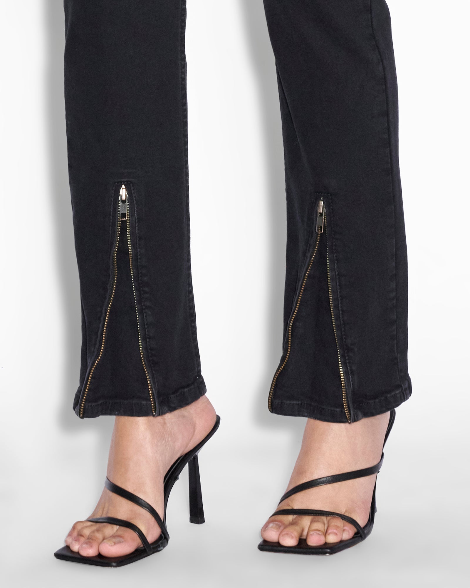 Buy Straight Up Stealth Cargo Black Denim Cargo KSUBI