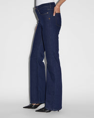 Soho Flare Jeans Legacy - Dark Blue Denim