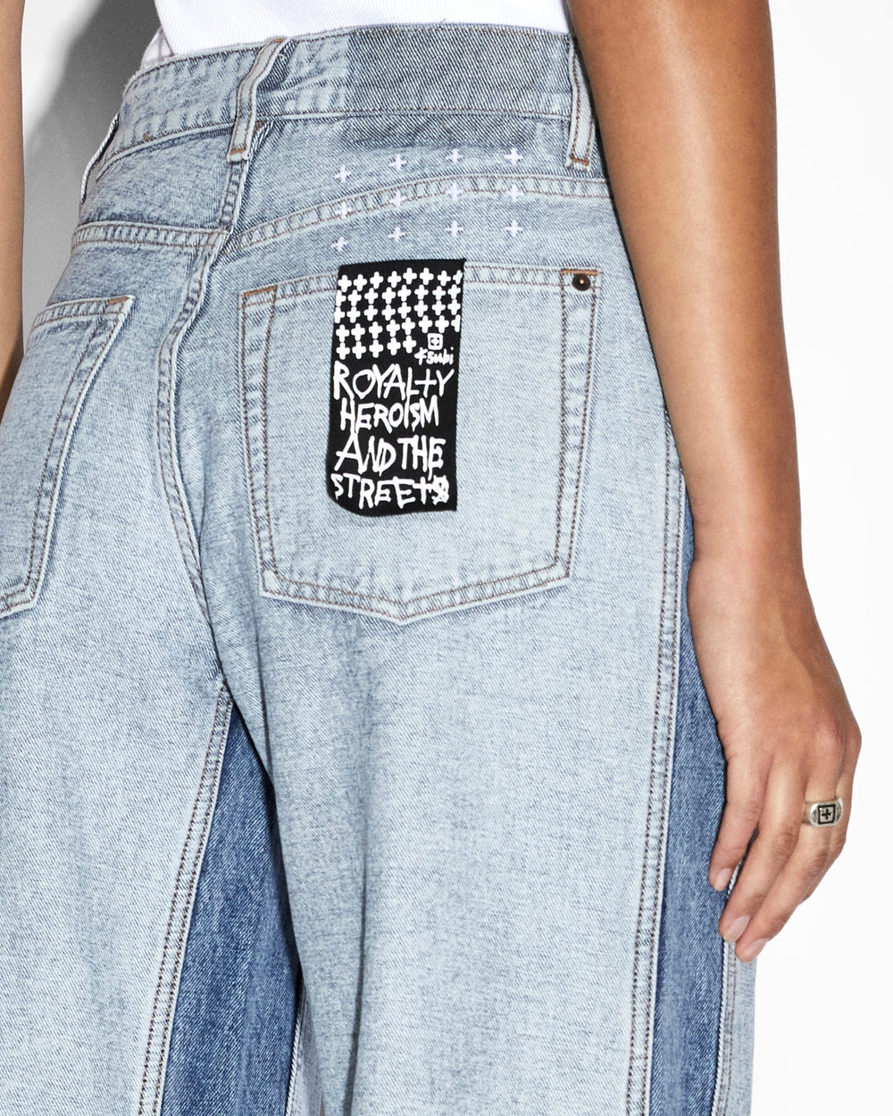 Buy Swinger Jean Recreate KSUBI