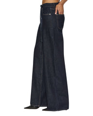 Zenith Pop Wide Leg Baggy Jeans
