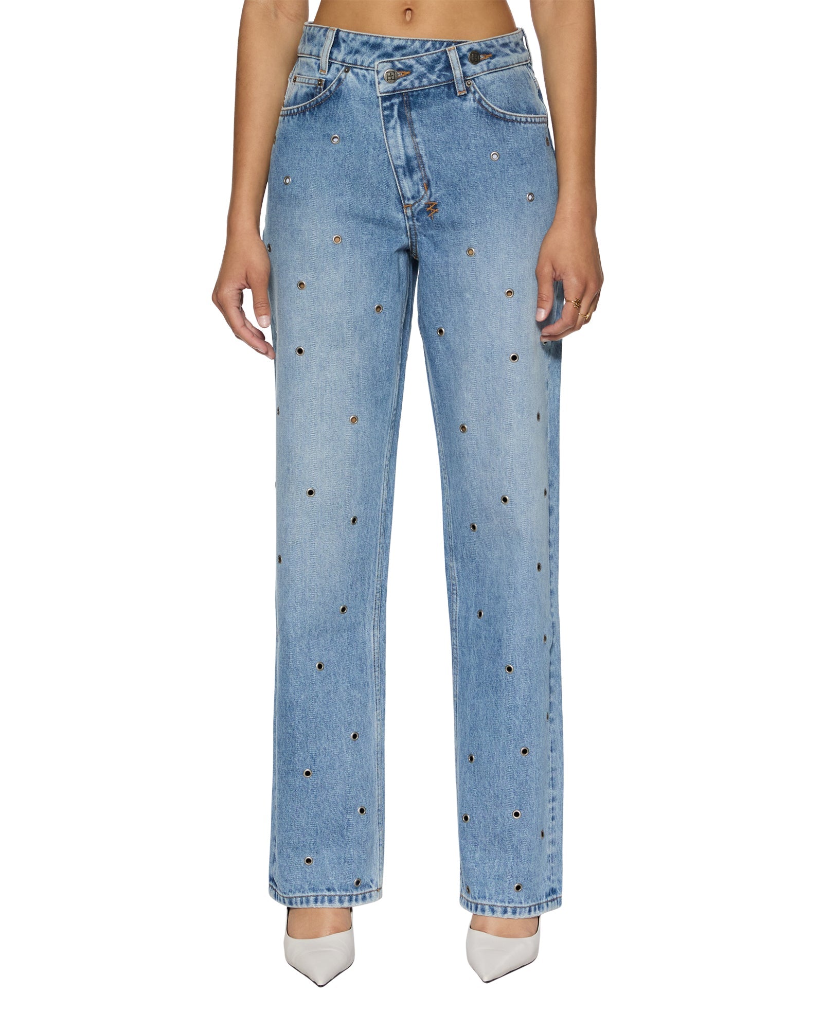 Chroma Relaxed Fit Jeans