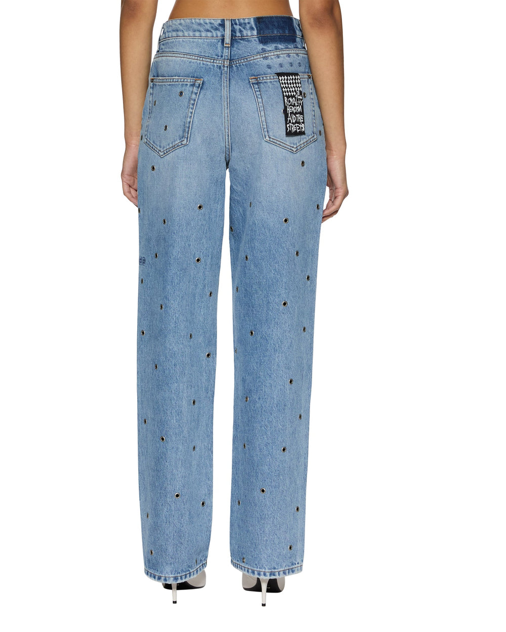 Chroma Relaxed Fit Jeans