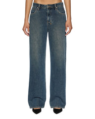 Low Rider Sandstorm Straight Leg Jeans
