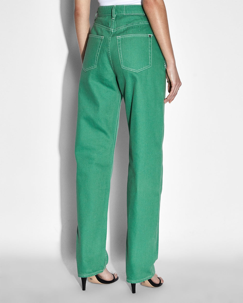 Buy Playback Jade Women's Relaxed High-waist Jean Ksubi