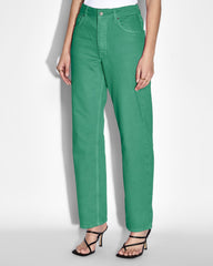 Buy Brooklyn Jade Women's Relaxed HMid-rise Jean Ksubi