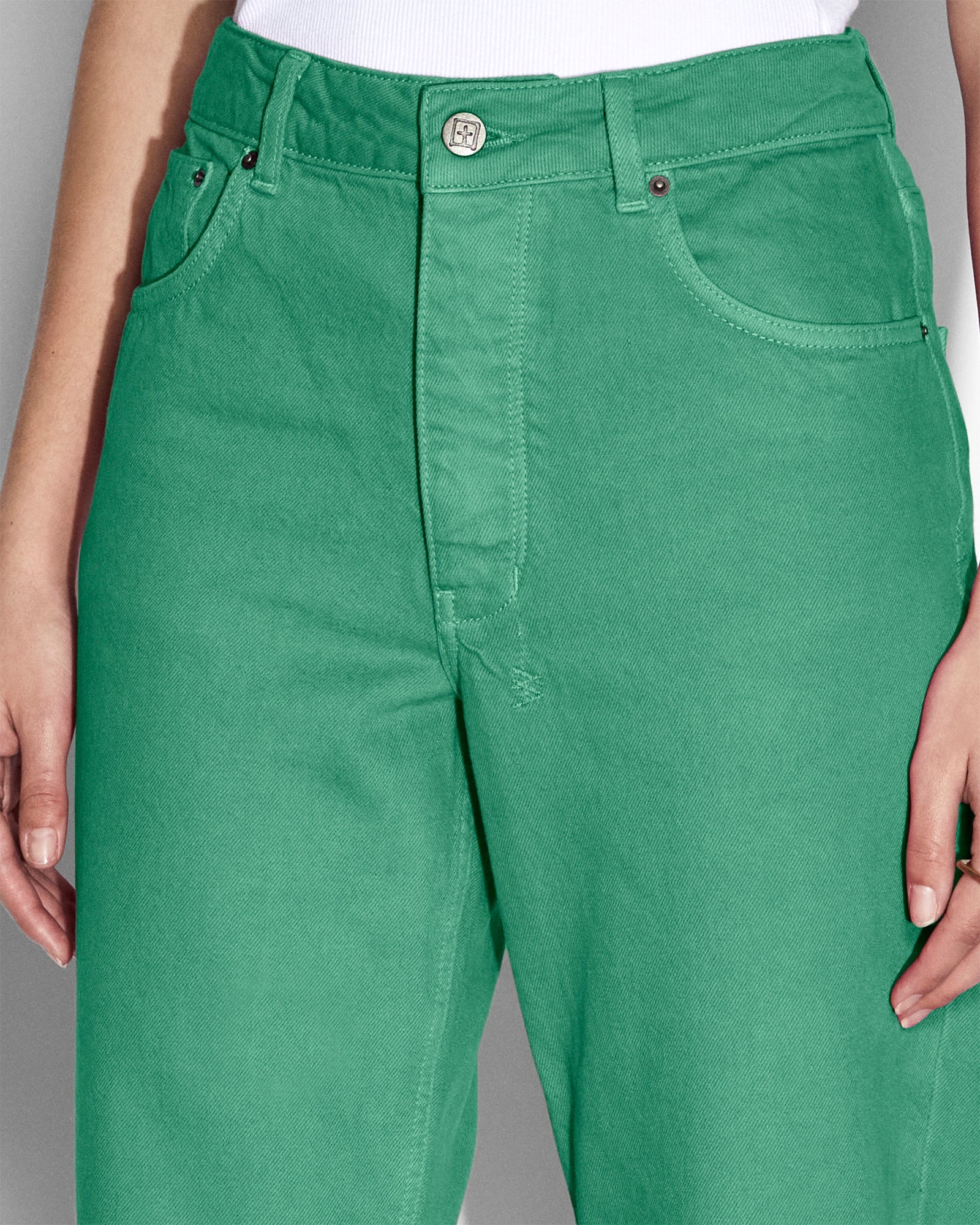 Buy Brooklyn Jade Women's Relaxed HMid-rise Jean Ksubi