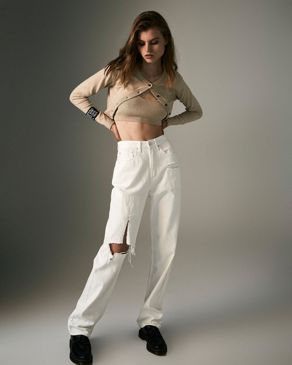 Playback Blanc Sliced