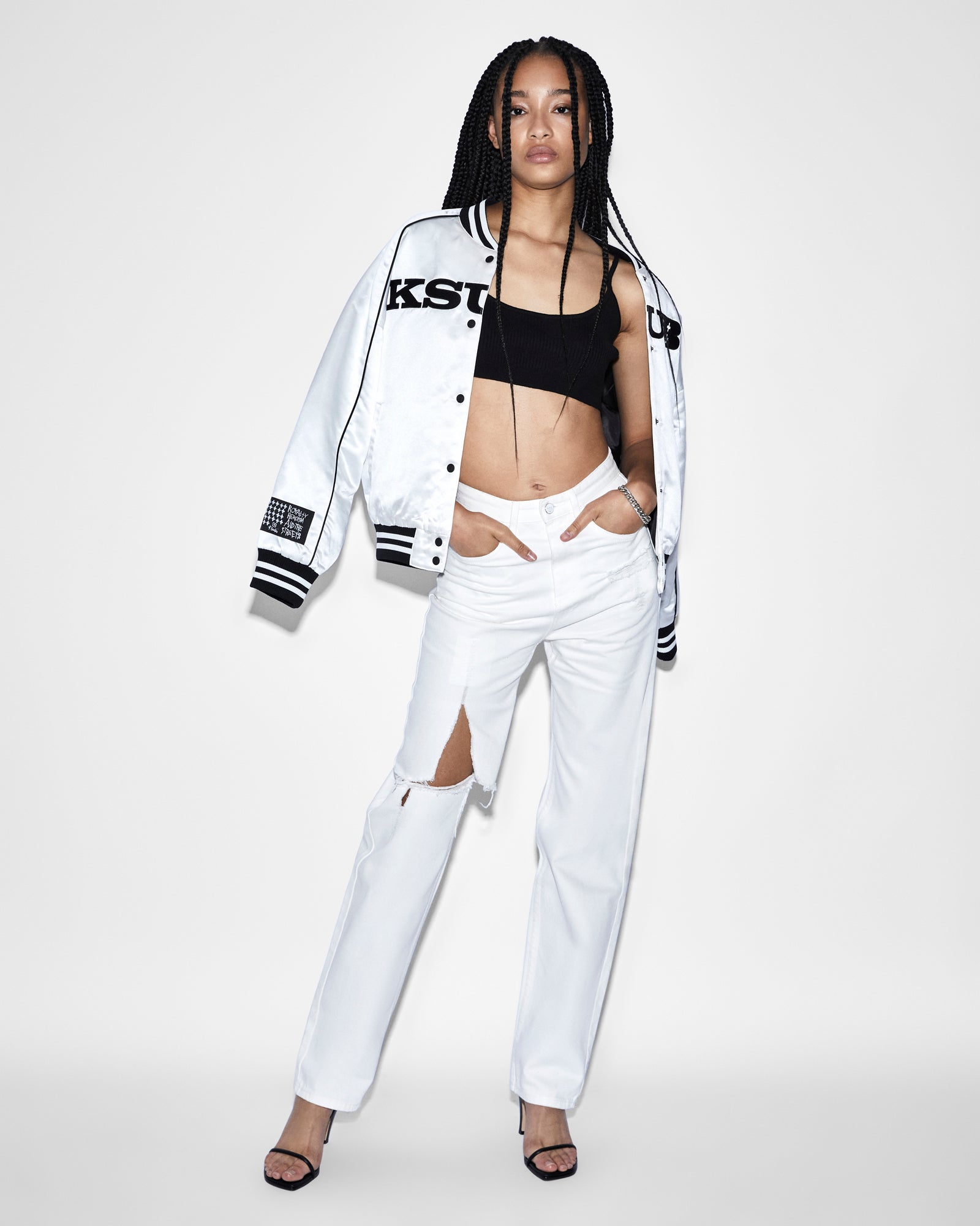 Playback Blanc Sliced