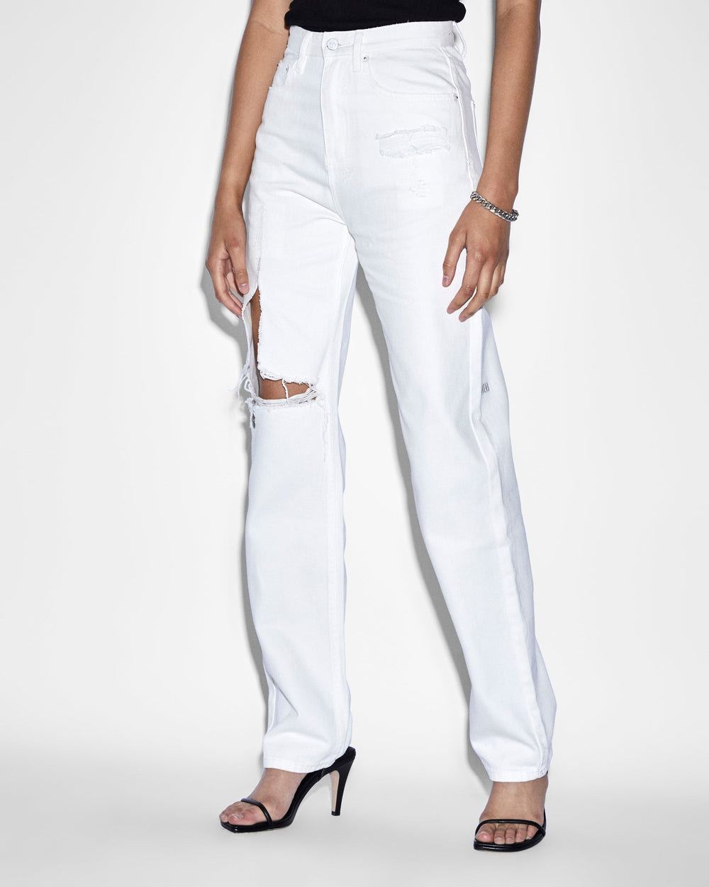 Playback Blanc Sliced