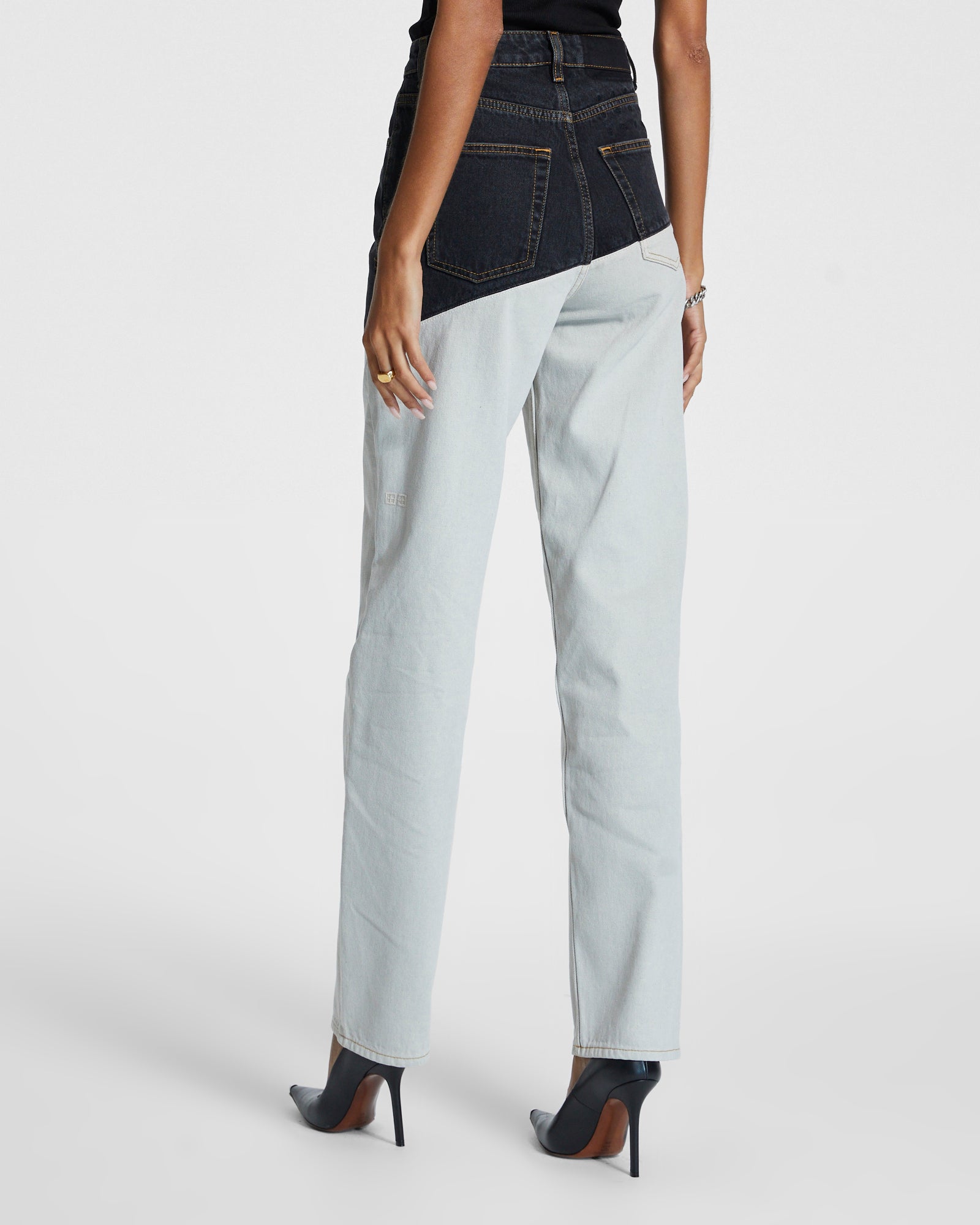 Playback Black/bone Spliced