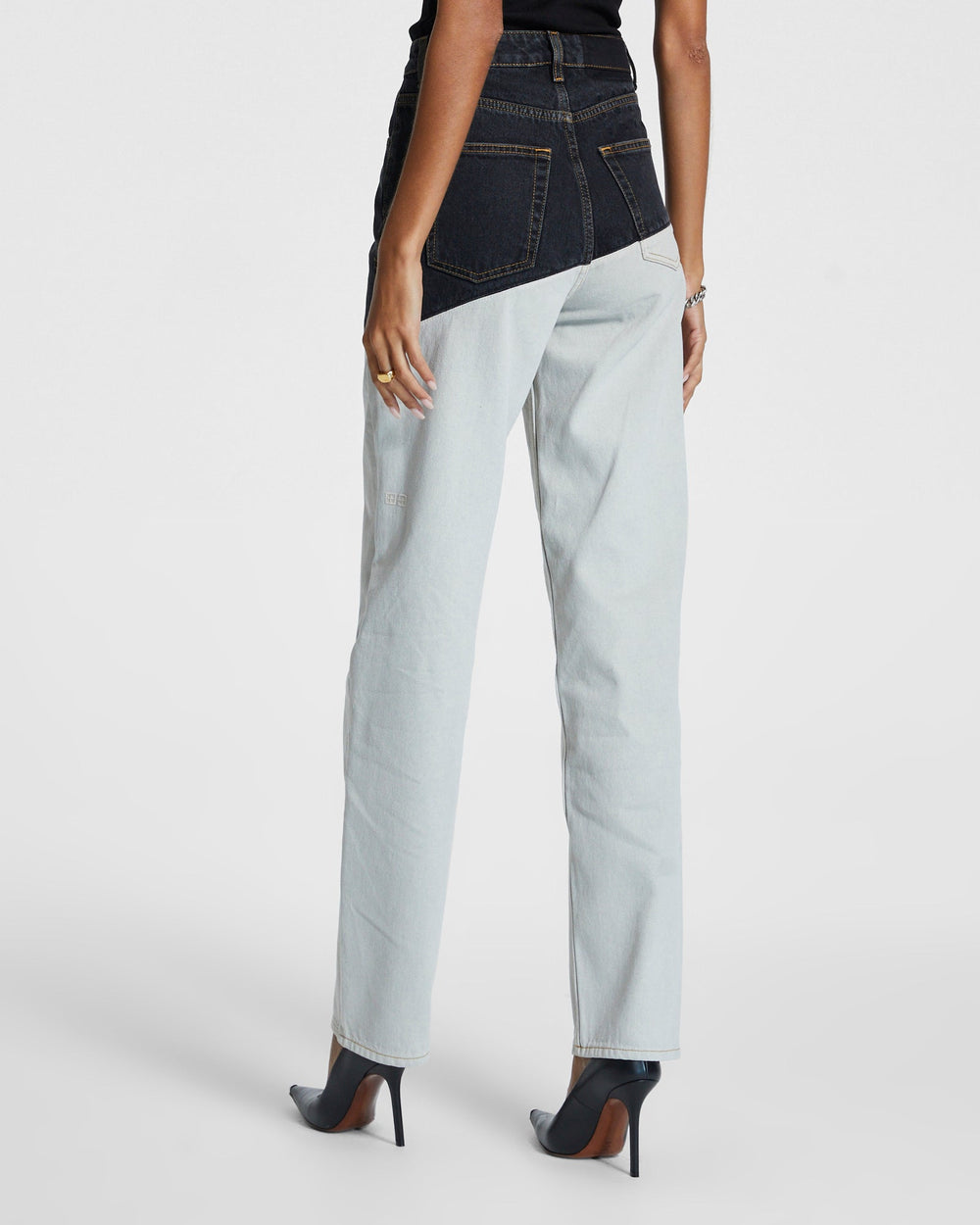 Playback Black/bone Spliced