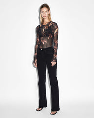 Buy Void Mesh Ls Top Consumed KSUBI