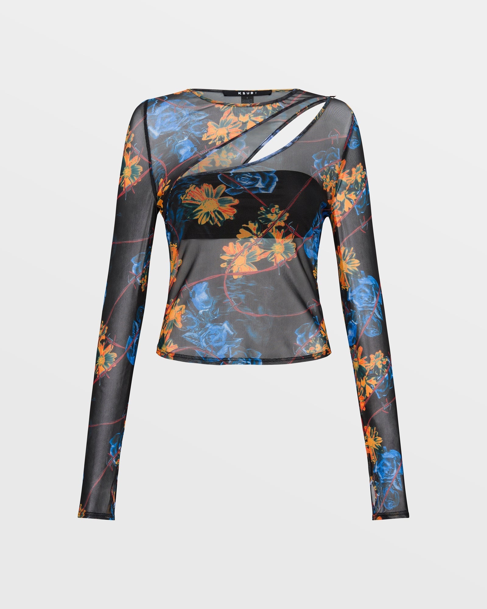 Buy Transfer Ls Top Cyberflora KSUBI