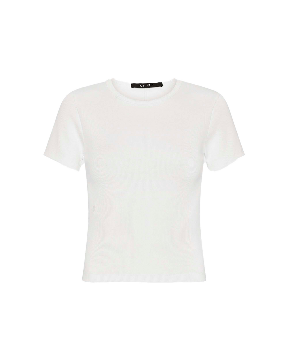 Arise Ss Tee White