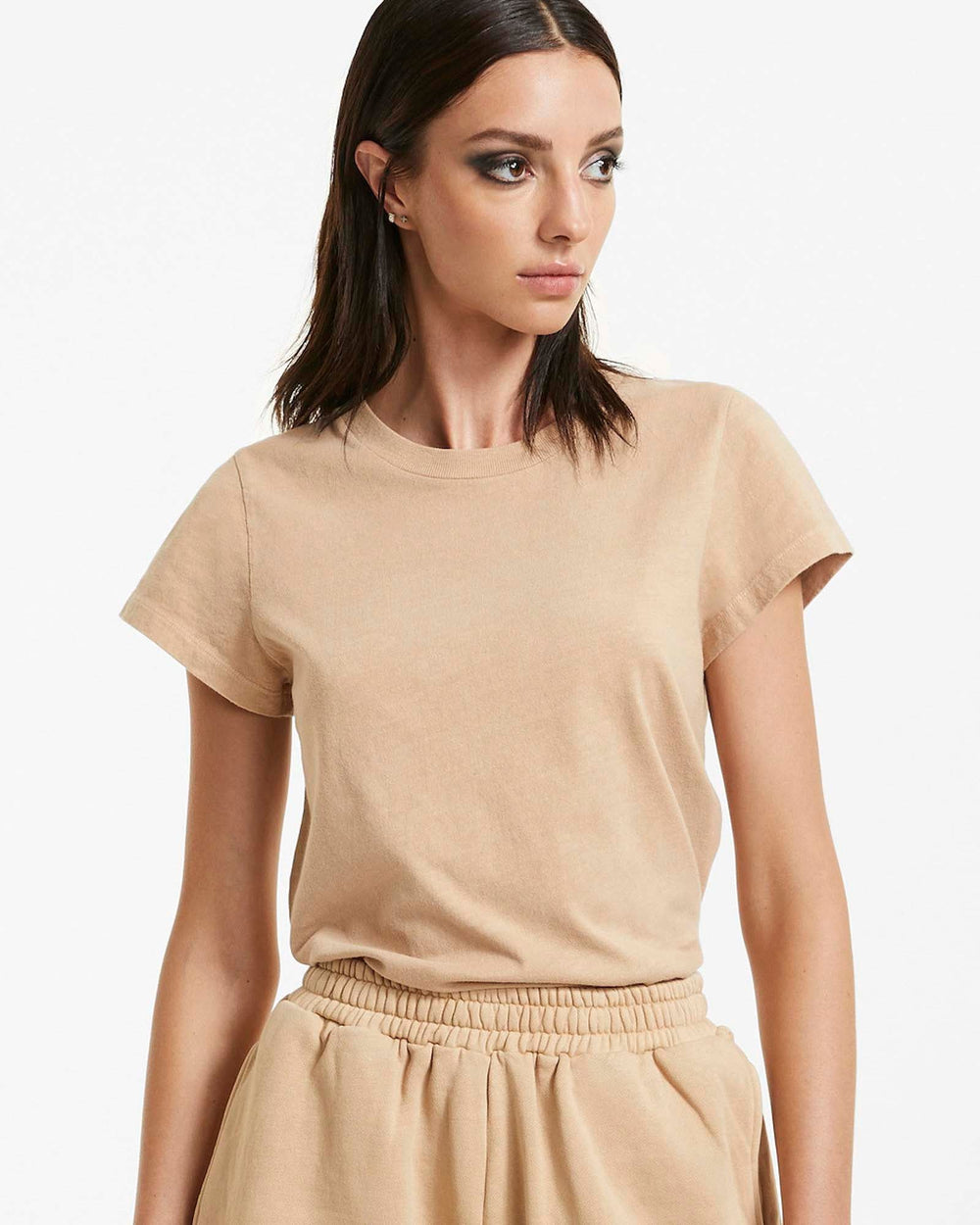 3 X 4 Mini Ss Tee Latte