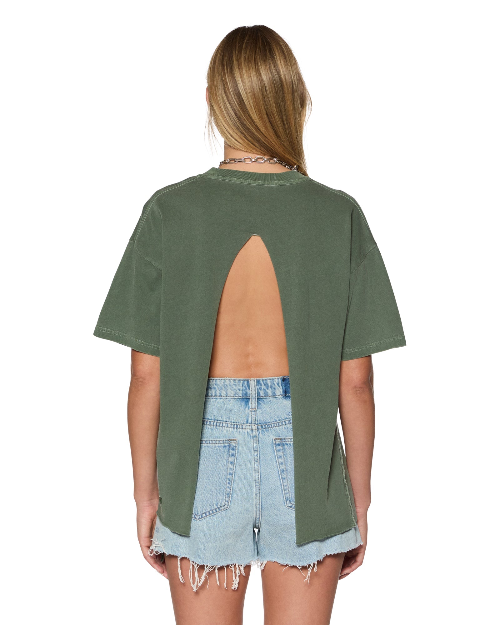 Sketch Oh G Slice Hash Oversized Tee