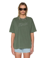 Sketch Oh G Slice Hash Oversized Tee