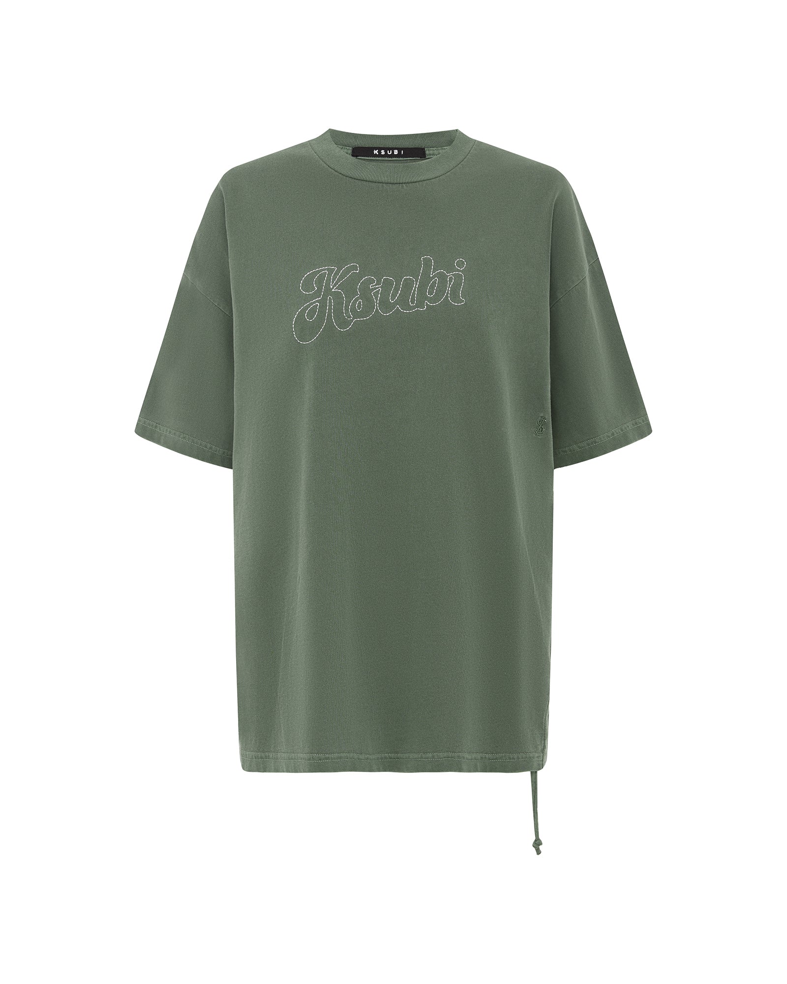 Sketch Oh G Slice Hash Oversized Tee