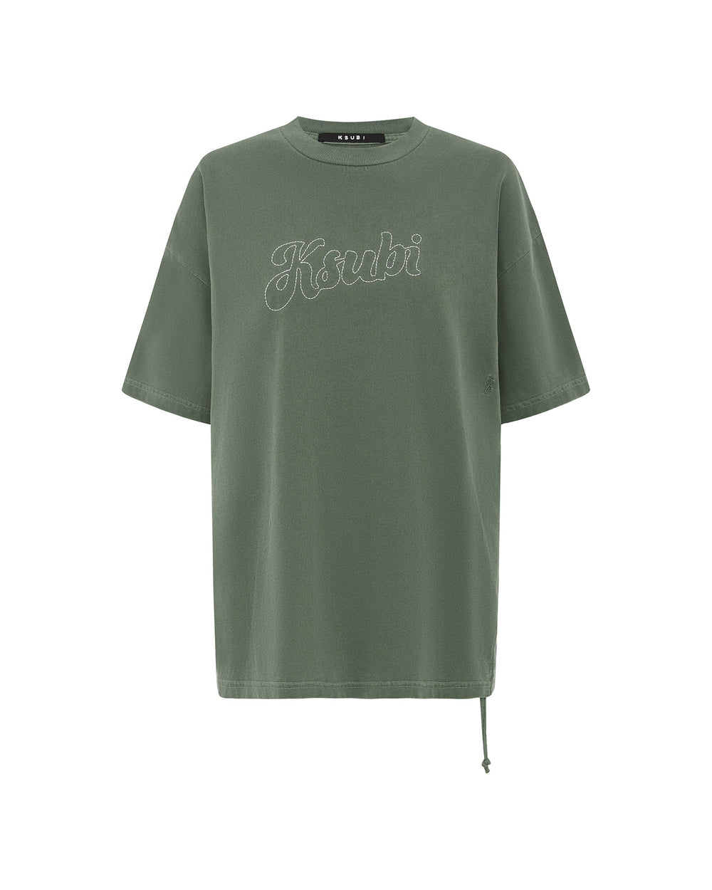 Sketch Oh G Slice Hash Oversized Tee