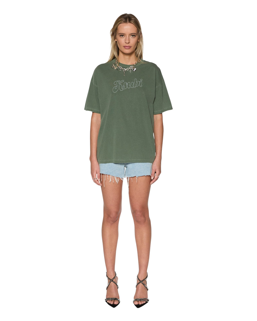 Sketch Oh G Slice Hash Oversized Tee