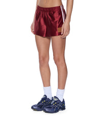 Womens Derby Short Garnet Walkshorts