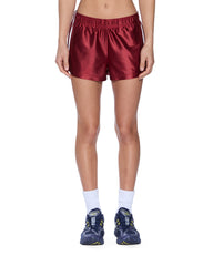 Womens Derby Short Garnet Walkshorts
