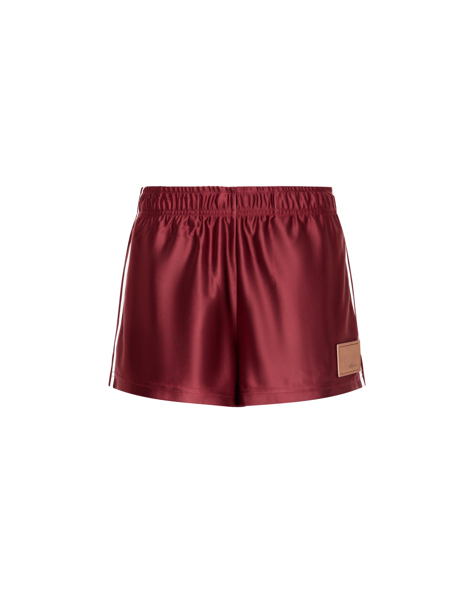 Womens Derby Short Garnet Walkshorts